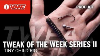 Tweak of the Week Series II: HMWW Half Moon Wacky Weight