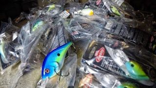 A Complete Mess of Tackle into Tip Top Shape