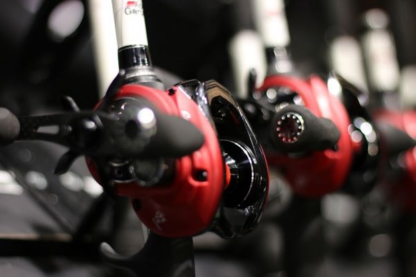 Abu Garcia was another company that was busy developing new products for the upcoming year.
They expanded their lineup of with updates to their reels and also introduced some brand new products.
Here is the rundown of&nbsp;Abu Garcia&rsquo;s&nbsp;latest items that will be at your favorite retailer soon.
FULL 2019 ABU GARCIA PRODUCT CATALOG
#1 The&nbsp;Revo Rocket&nbsp;is Now Even Faster
The Rocket was already a high-speed reel when it was first released a few years ago, and they have managed to make it even faster.
The new version has a 10.1:1 gear ratio and should be an excellent choice for topwater, flipping, pitching and other techniques where you want your lure to move fast of for anglers who want to be able to pull the bait in quickly to make another presentation.
With this fast retrieve speeds comes 41-inches of line being pulled in for every turn of the handle. This reel can move a lure in a hurry and also allow anglers to pull up slack on long casts to drive the hook home. Besides the quickness, the reel is compact and features a Carbon Matrix drag, Infini brake system and many other Abu features. Retail cost is $299.95.
