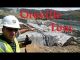 Oroville Spillway Construction Tour 24 Aug. Part I