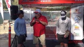 Matthen Dettling & Cody Domingos Take 2nd with 15.82 lbs. at Lake Berryessa May 20, 2023