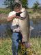 State record for bigmouth buffalo broken by same angler nearly nine years later