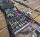 PLANO'S UNIQUE Z-SERIES WRAP IS THE ANSWER FOR UNUSUAL TACKLE STORAGE CHALLENGES