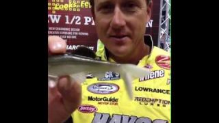 2013 iCAST Skeet Reese Berkley's New Papa Sick Fish