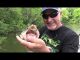 Fishing the Moment! Choosing the Right Frog and Boat Control!