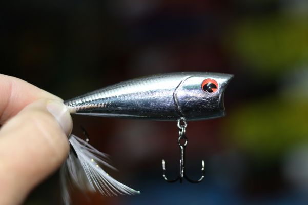 The 8 Awesome Colors of the ima Finesse Popper