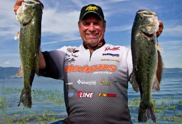 Cold Water Lure Choices with Gary Dobyns