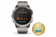 GPS smartwatch Wins Best of Category” honors