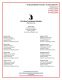 Windjammer Fishing Tournaments | California Delta