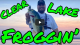 Clear Lake Froggin'  Summer Time Bass VIDEO