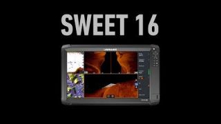 Lowrance 16 | Sweet 16 - The New 16" Lowrance HDS Carbon