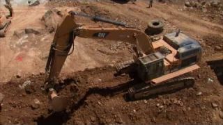 Oroville Spillway July 18, 2017