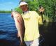 Redfish On The Rise