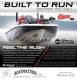 BUILT TO RUN. PRICED TO WIN. with Boatmasters