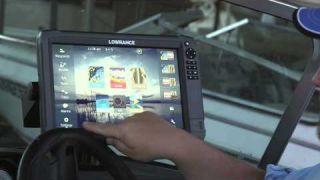 Lowrance How-To: Setting up a Lowrance HDS unit for first use