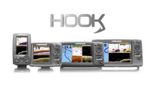 A Radical Approach to the Basics: NEW HOOK Chartplotter Fishfinder by Lowrance