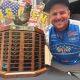 It was a big week for tournament fishing....