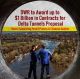 DWR to Award up to $1 Billion in Contracts for Proposal, Before Completing Permit Process Moderators: ash, Mike M, Caudawg, Cooch