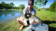 GOPRO Strapped On 12lb Largemouth BASS VIDEO