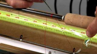 How-To Build a Fishing Rod: Chapter 5 - Wrapping 101