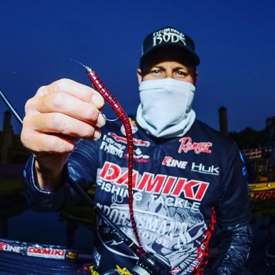Bass Pro Tour Stage Two - Lake Travis, TX - Apr 30 - May 5, 2021
Of all of the lakes on the schedule, this is the one Thrift is most looking forward to.
&ldquo;I&rsquo;ve been there twice and both times; it was in March,&rdquo; he says. &ldquo;I also got second there both times and want to win there.&rdquo;
He believes it will be a topwater event due to the timing.
&ldquo;It will be post-spawn and I am thinking straight topwater for me,&rdquo; he adds and says the P-Line High Performance Copolymer Topwater line will be his choice.
Bass Pro Tour Stage Three - Harris Chain of Lakes, FL - May 21 - 26, 2021
Thrift has been to the Harris Chain before, but never this late in the year.
&ldquo;Last year, when we fished Toho in June, I enjoyed myself,&rdquo; Thrift says. &ldquo;I think this event will set up like that, where you can catch some shallow and some deep. It will be junk fishing where you throw a Damiki D-Pop on the bank and five minutes later, you are cranking offshore. I enjoy that kind of fishing.&rdquo;
&nbsp;