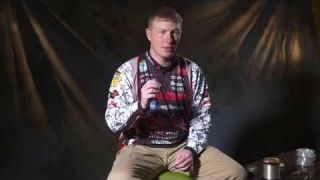 Knot How-To | Connecting Braid & Fluorocarbon | The Modified Albright Knot with Andy Montgomery