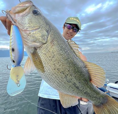 
&nbsp;"Corrigan Break 800" EX deep diver that will reach the 10m range that will soon be released.


■ Corrigan Break 800
Length：106mm body
Weight：66g
￥3､520(税抜￥3,200)
Releasing on Friday, September 12, 2025


https://www.depsweb.co.jp/product/korrigan-break800/


&nbsp;
