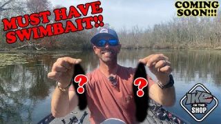 MUST HAVE Brand NEW Swimbait!!!