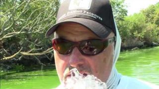Bobby Barrack is Topwater Froggin' with Caution