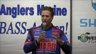 Brent Ehrler Learning New Water Seminar