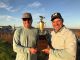 Brett Hite and Bobby Barrack win on the California Delta together