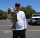 Randy Pierson wins on Oroville with 22.2 pounds