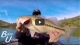 Spring Bass Fishing Lake Berryessa With Football Jigs and A-Rigs VIDEO