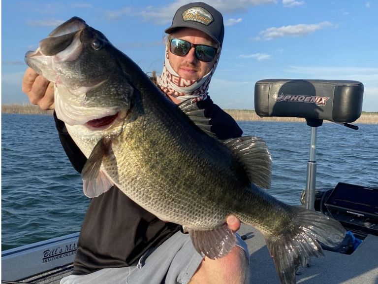 Here's What Josh Jones is Catching Giant Bass With - Over the past several years, Josh Jones has made quite the name for himself and has become the king of catching giant bass.