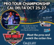 BAM Pro Tour Takes on The Tidal Water of The California Delta