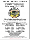 Clear Lake Crappie Tournament Feb 22