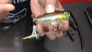 Cody Meyers with Jackall @ iCast 2014