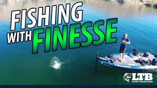 Tackle How-To: Ultra Finesse: Lucky Tackle Box Tips #LTB