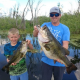 FWC management for trophy largemouth bass
