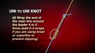 Knot How-To: Uni to Uni - Berkley