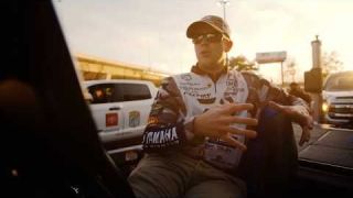 An angler's perspective on fishing in his first Bassmaster Classic.