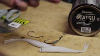 Tackle How-To: Tie the Double Fluke Rig