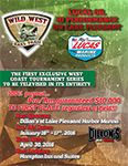 Wild West Bass Trail Lake Pleasant 2016