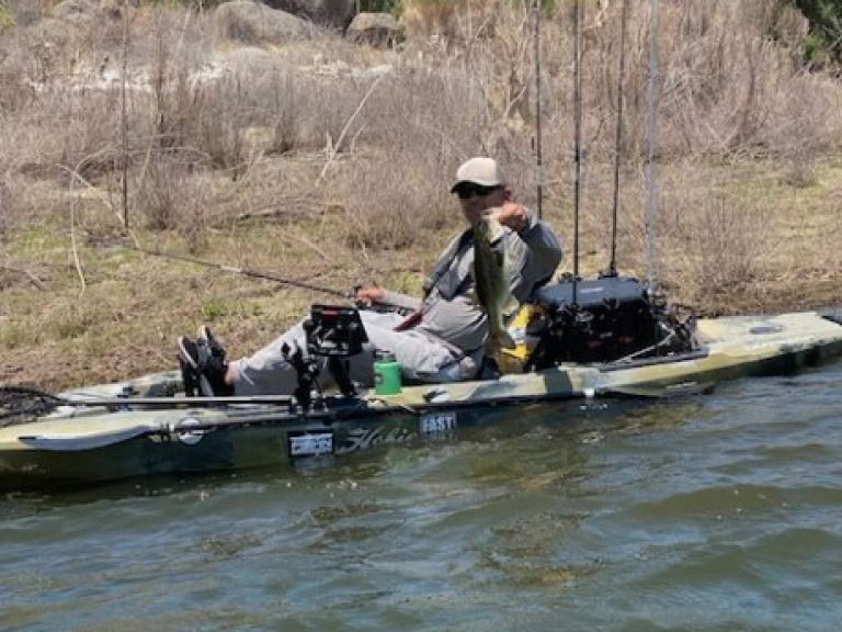 Steve Buechner wins SCKA TOC - Buechner started his day one throwing a Senko
