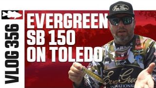 Brett Hite with Evergreen/Daiwa on Toledo Bend Pt. 5 - Tackle Warehouse VLOG #356