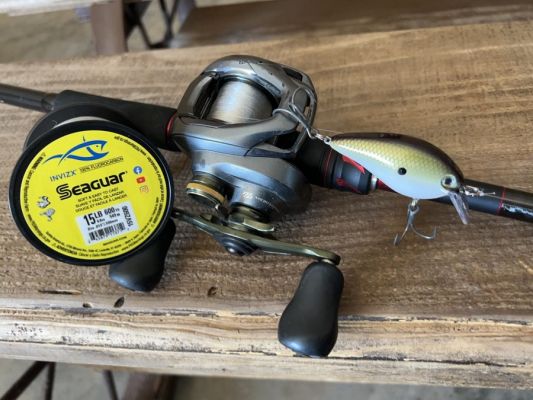 Texas pro Keith Combs is preparing for another Bassmaster Classic. He had a challenging season on the Bassmaster Elite Series in 2022 but won at home on Sam Rayburn in a fall Bassmaster Open to punch his ticket. Now, he's in the field at the Classic and has a great shot of winning. He's familiar with the venue on the Tennessee River, and it should fit right into his wheelhouse as one of the best there is with a crankbait.
Familiarity Fishing the River
During his days on the FLW Tour, Combs visited the fishery a handful of times and made a trip there the last time the Elite Series fished there. He knows how it sets up and although the fishery won't likely offer huge weights, he likes it.
"It's not a Guntersville or Sam Rayburn where everyone catches huge bags, but it has a lot of quality fish in there," said Combs. "The forecast looks pretty chilly with cold nighttime temps, but the time of year should have plenty of fish shallow. It's going to be a good winter and prespawn type bite."
The river has both largemouth and smallmouth and each species can deliver a win. Combs will decide what to target when he arrives for practice.
"It's going to depend on the river's flow and how fast it's moving," he said. "If it's flowing and has some stain to it, I think smallmouth will definitely play. It helps to set them up in predictable places. If the water is moving a lot slower, largemouth could be the way to go."
&nbsp;