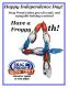 Snag Proof 4th of July contest! Win 4 premium Snag Proof Frogs!!