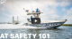 AFTCO's 5 Boating Safety Tips