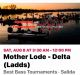 Double Days on the Delta with BBT