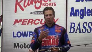 Brent Ehrler Q & A